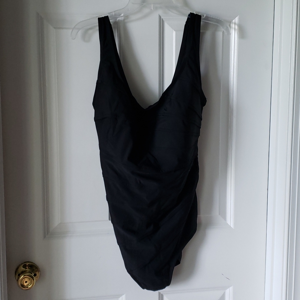 Longitude Women's One-Piece Bathing Suit
